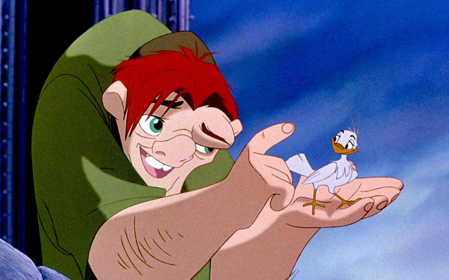 Il Gobbo di notre dame de paris